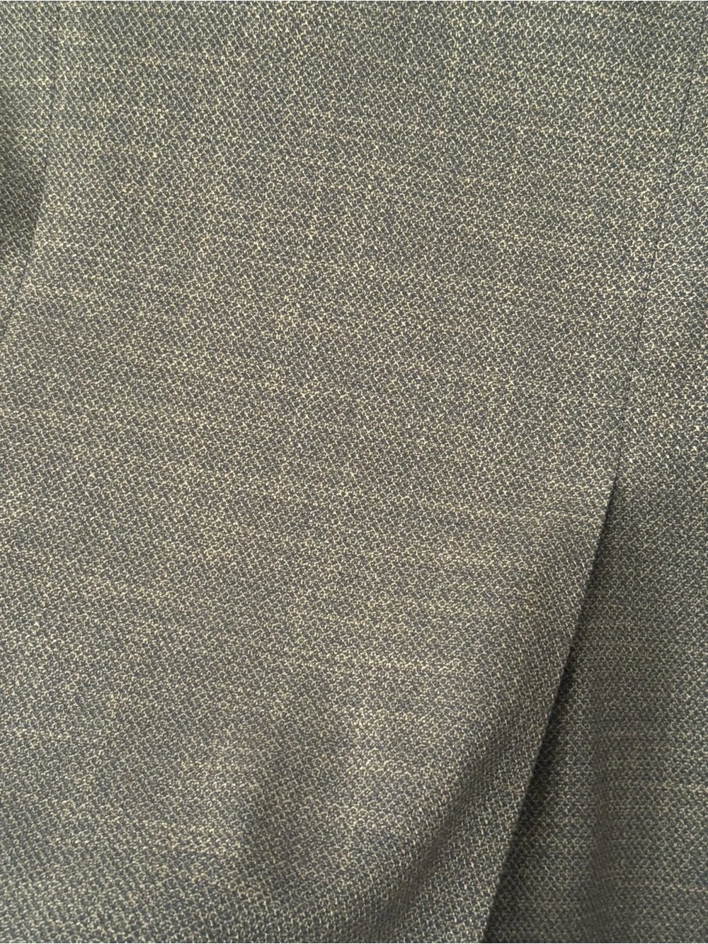 Classic Blue and Silver Men's Blazer - Modern Tailored Sport Coat